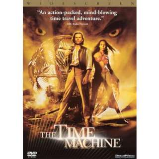 The Time Machine (Widescreen).Opens in a new window