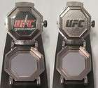 UFC Ultimate Fighting Championship Octagon Cage Fight Mens Bracelet 