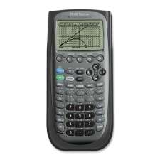 Texas Instruments TI 89 Titanium Graphing Calculator   