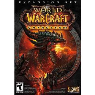 World of WarCraft Cataclysm (PC Games).Opens in a new window