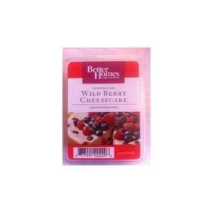   Better Homes and Gardens Wild Berry Cheesecake Scented Wax Cubes Home