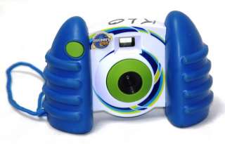 Discovery Kids Digital Photo/Video Camera ONLY Blue   Not Working 