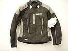Can Am Spyder Motorcycle Riding Jacket Womens Waterproof Small S Black 