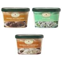 Archer Farms® Peanut Butter Fudge Ice Cream   1.  Target
