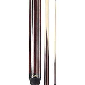  52 Lucasi One Piece Cue (with Two Piece Construction)   Billiards 