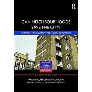 Can Neighbourhoods Save the City? (Hardcover).Opens in a new window
