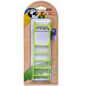  Penn Plax Ladder w/Mirror Bird Toy
