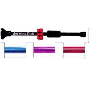  Avenger Cub Blowgun 24   Red with Stun Darts Only Sports 