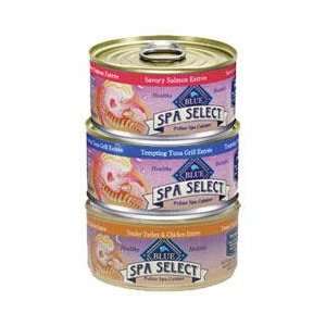 Blue Buffalo Spa Select Savory Entree #1 Variety Pack Canned Cat Food 