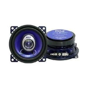  4 Blue Label 2 Way Speakers   180W Max: Car Electronics
