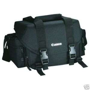 NEW Canon 2400 SLR Gadget Bag Case for EOS Rebel Camera  