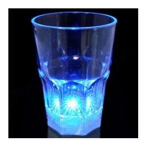Blue LED Ice Water Glass   SKU NO 11438 