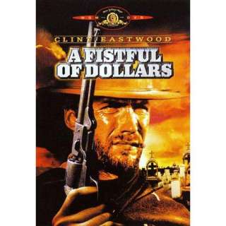 Fistful of Dollars (Widescreen, Fullscreen).Opens in a new window