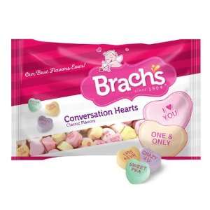 Brachs Classic Conversation Hearts 15 Ounce Package  