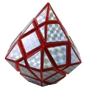  Diamond Cube   Rotation Brain Teaser Puzzle: Toys & Games