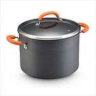 Rachael Ray Hard Anodized 10 Qt. Covered Stockpot 82547