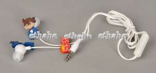 pairs of spare earphone sleeves (in the color of red, yellow, and 