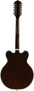   Gentleman 12 string Hollowbody Electric Guitar Features at a Glance