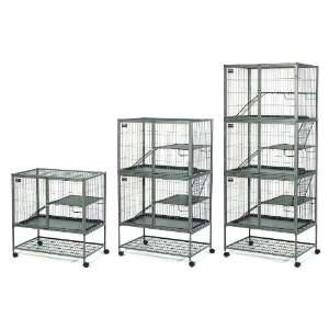  Midwest 142 Ferret Nation Double Level Ferret Cage with 