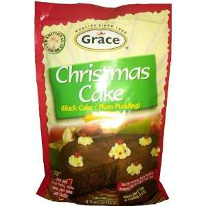Grace (Jamaican) Christmas Cake Mix Grocery & Gourmet Food