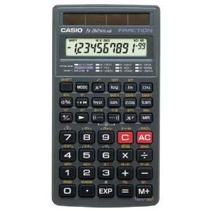  Casio All Purpose Scientific Calculator 