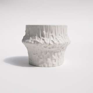Mid Century Modern Nagoya China Porcelain Planter Pot  