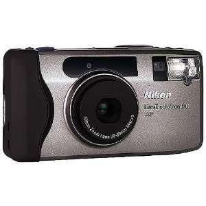  Nikon Lite Touch Zoom 80 35mm Film Camera