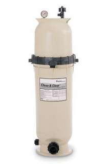 PENTAIR 160317 Clean and Clear Swim Pool Filter CC150  