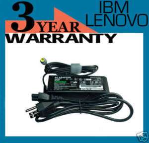Laptop LENOVO/IBM T60 90W 20V AC Power Cord Adapter  