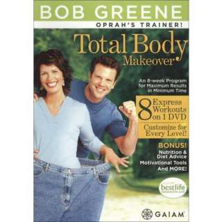 Bob Greene Total Body Makeover (Widescreen).Opens in a new window