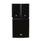 dap audio club mate 12 pa system active powered sound