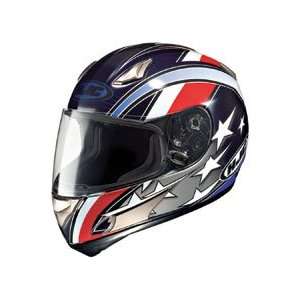     HJC AC 12 Elbowz Replica Helmets   Carbon Fiber Medium Automotive