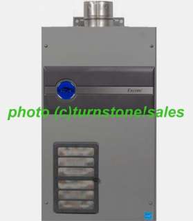 Rheem/Richmond 7.4 GPM Tankless Water Heater Power Vent Propane RTG 