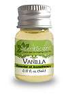 Vanilla Essential Fragrance Oil Aromatherapy Spa 5 ml.