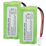 New Replacement Battery For Vtech CS6429 Cordless Phone 2pack  