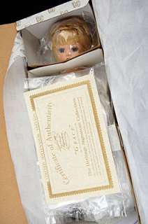   doll heritage signature collection guardian angel grace porcelain doll