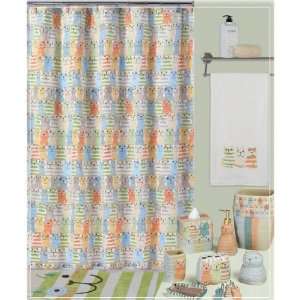  Meow Cats Shower Curtain