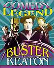 COMEDY LEGEND BUSTER KEATON COLLECTION   NEW DVD BOXSET