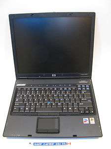 HP Compaq NC6230 Laptop computer 1.86ghz Pentium M/512mb RAM/60gb HD 