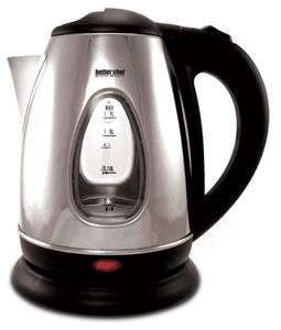   Chef IM 149S Stainless Electric Cordless Kettle 636555891499  