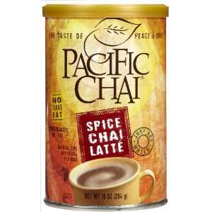Pacific Chai Spice Chai Latte Mix Grocery & Gourmet Food