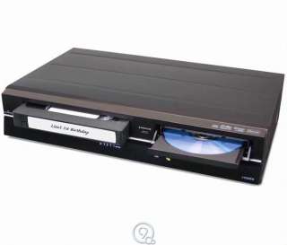 Sony RDR VXD655 DVD and VHS Recorder Combo Unit One Touch Dubbing HDMI 