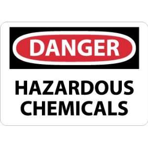  SIGNS HAZARDOUS CHEMICALS