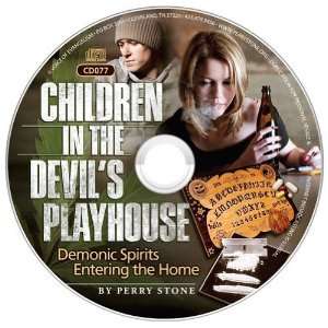  Children in the Devils Playhouse: Perry Stone: Music