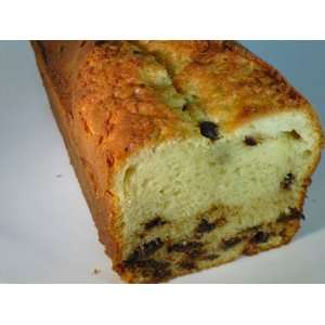 Chocolate Chip Pound Cake  Grocery & Gourmet Food