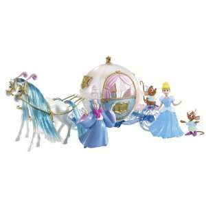    Princess Favorite Moments Cinderella Carriage 