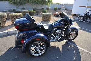 18 Custom Harley Davidson Trike Tri glide wheels rims motorcycle 