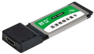 HD80A HDMI Express Video Capture Card, Laptop Video Converter, Special 