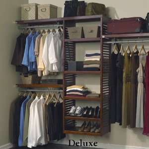  Deluxe Closet Organizer