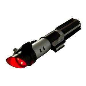 NEW STAR WARS Darth Vader Lightsaber LED Torch with SFX  